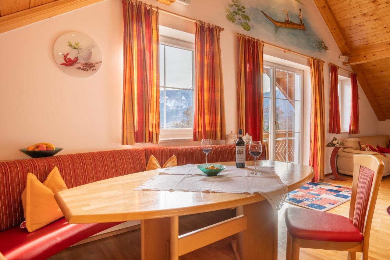 Haus Seeromantik Hotel Sankt Wolfgang im Salzkammergut Ngoại thất bức ảnh