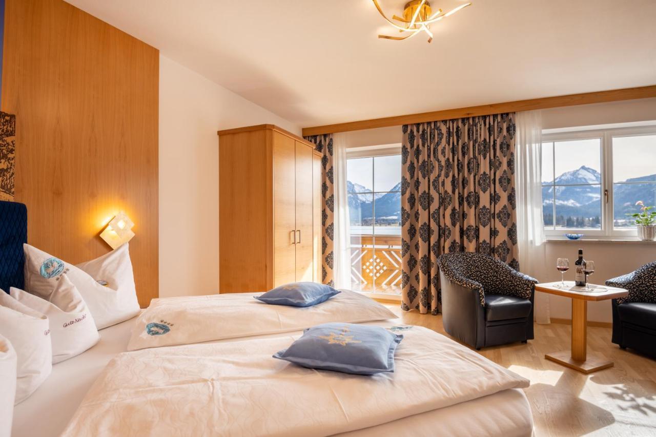 Haus Seeromantik Hotel Sankt Wolfgang im Salzkammergut Ngoại thất bức ảnh