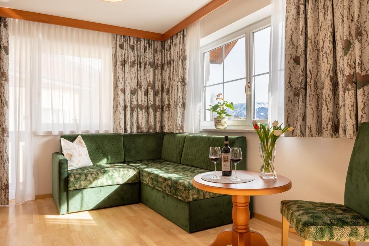 Haus Seeromantik Hotel Sankt Wolfgang im Salzkammergut Ngoại thất bức ảnh
