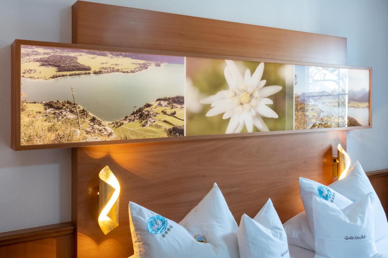 Haus Seeromantik Hotel Sankt Wolfgang im Salzkammergut Ngoại thất bức ảnh