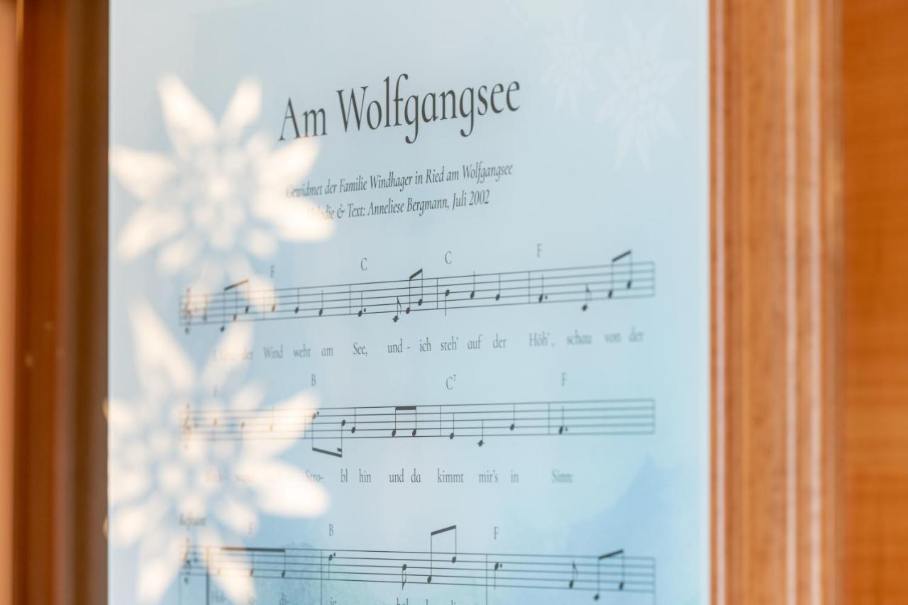 Haus Seeromantik Hotel Sankt Wolfgang im Salzkammergut Ngoại thất bức ảnh