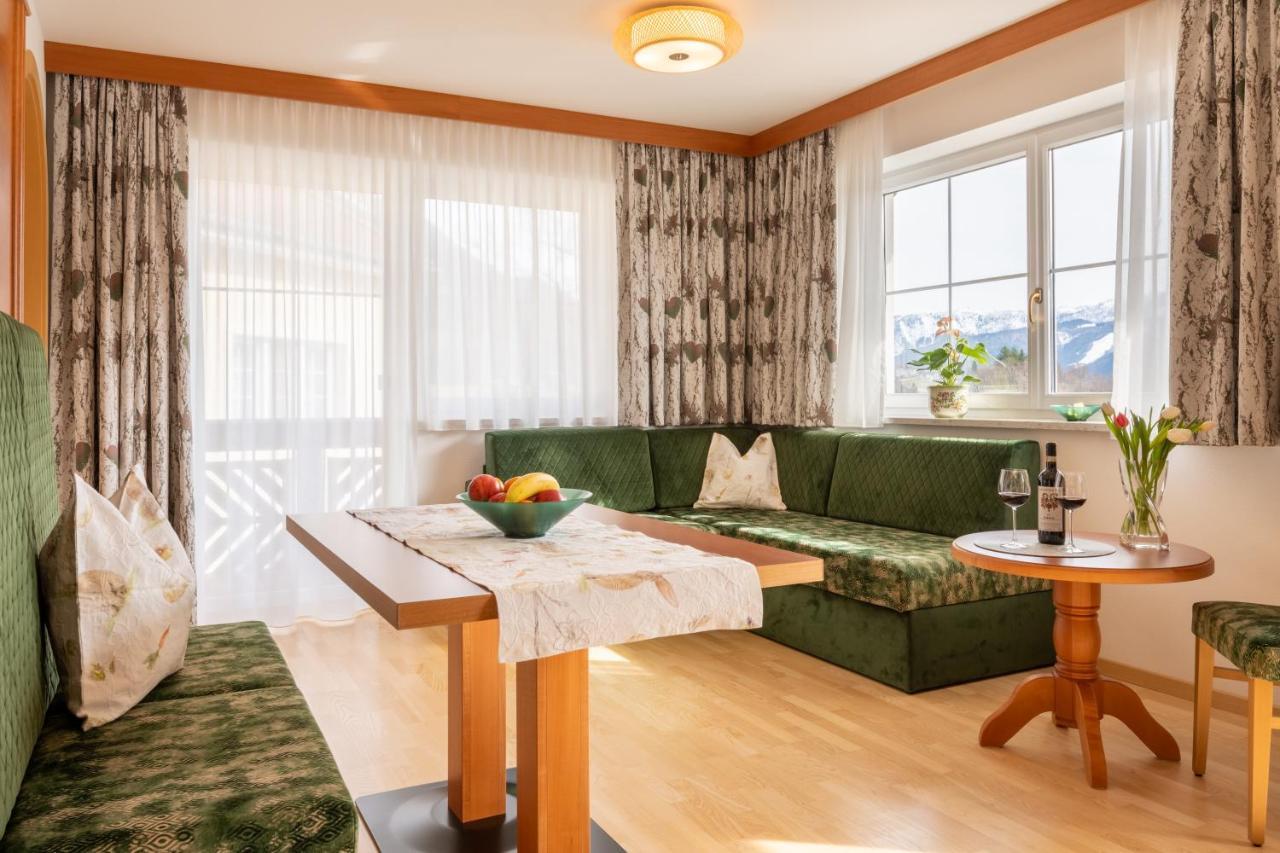 Haus Seeromantik Hotel Sankt Wolfgang im Salzkammergut Ngoại thất bức ảnh