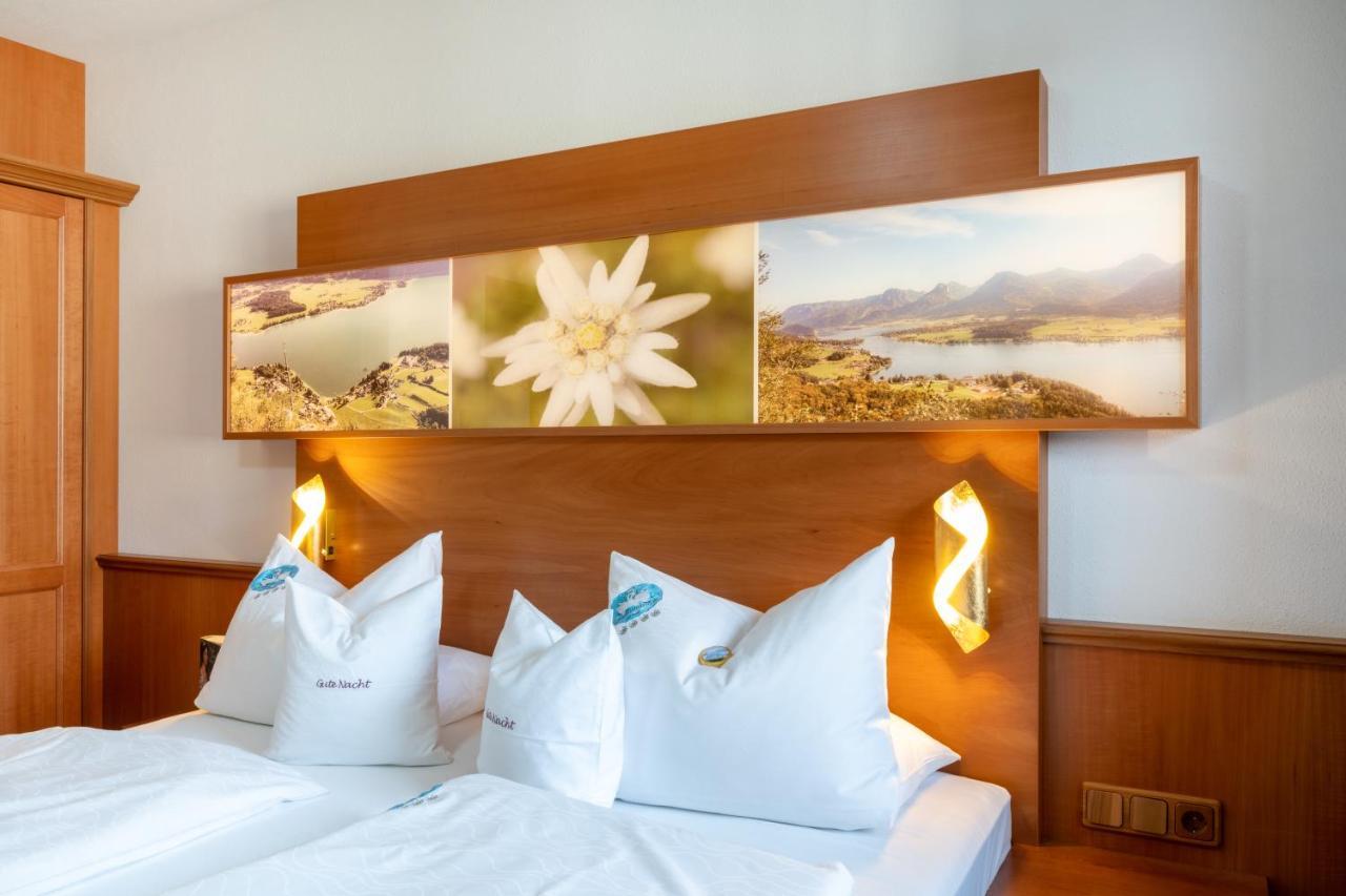 Haus Seeromantik Hotel Sankt Wolfgang im Salzkammergut Ngoại thất bức ảnh