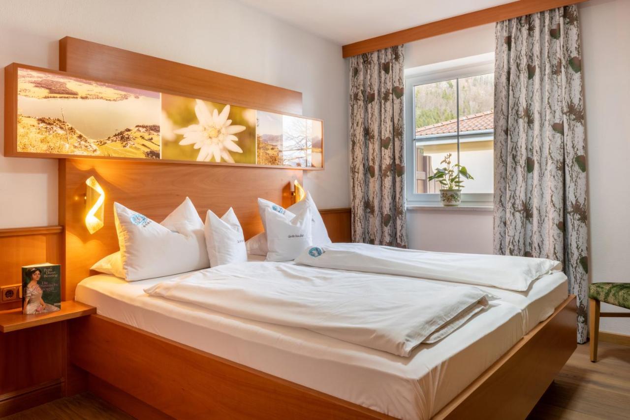 Haus Seeromantik Hotel Sankt Wolfgang im Salzkammergut Ngoại thất bức ảnh