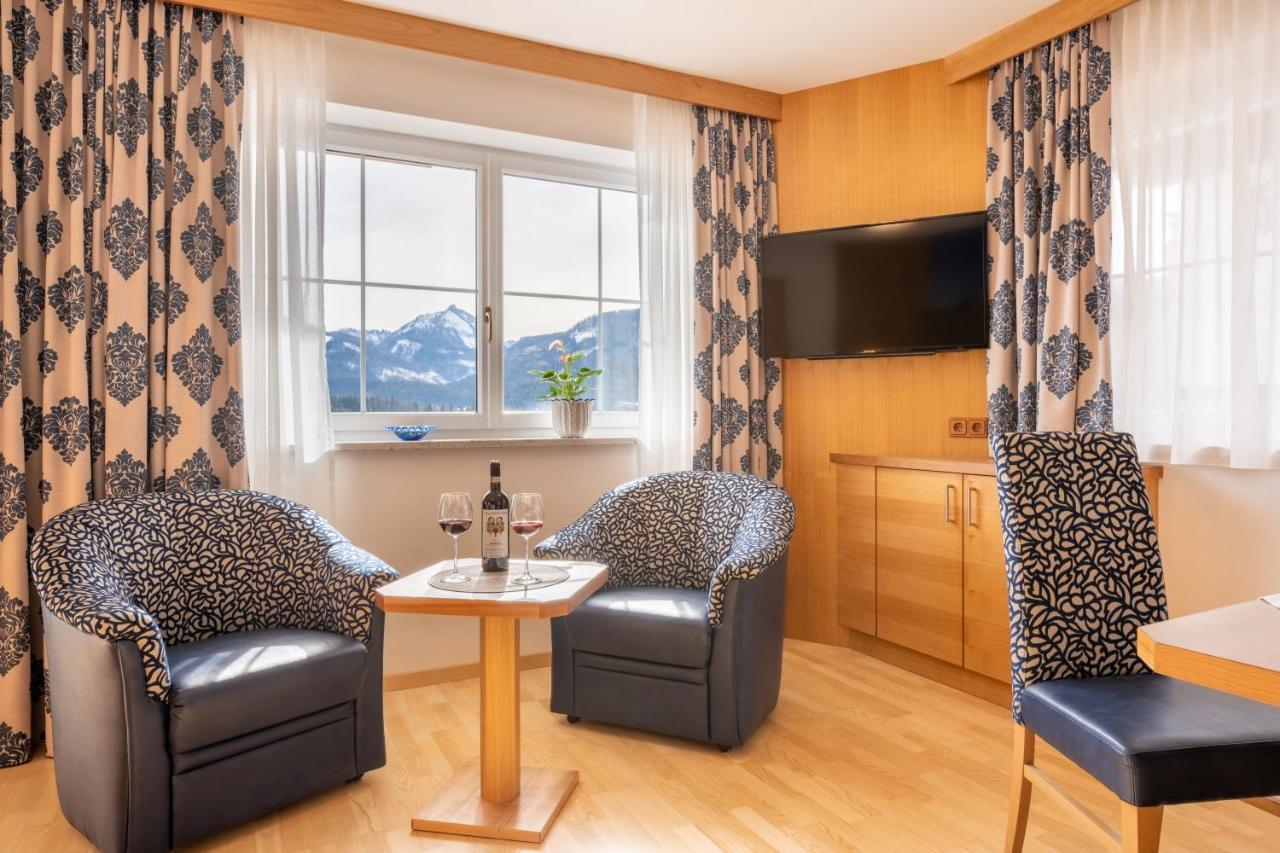 Haus Seeromantik Hotel Sankt Wolfgang im Salzkammergut Ngoại thất bức ảnh