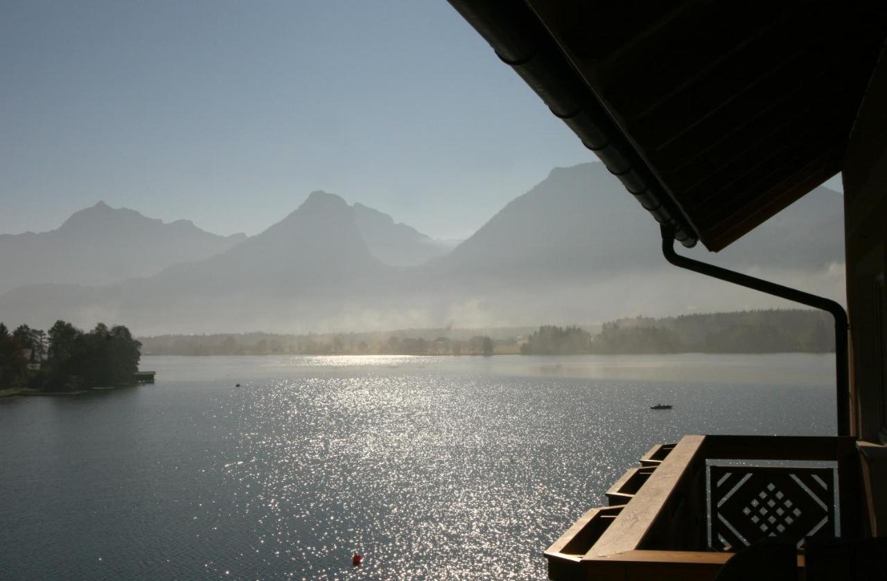 Haus Seeromantik Hotel Sankt Wolfgang im Salzkammergut Ngoại thất bức ảnh