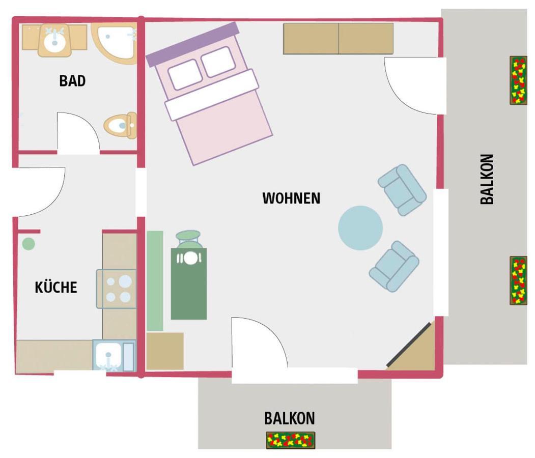 Haus Seeromantik Hotel Sankt Wolfgang im Salzkammergut Ngoại thất bức ảnh