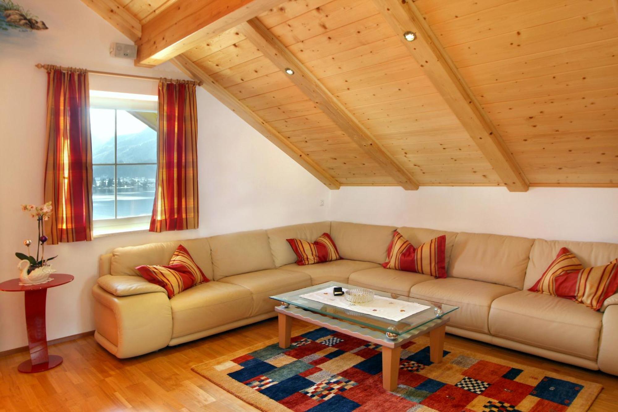 Haus Seeromantik Hotel Sankt Wolfgang im Salzkammergut Ngoại thất bức ảnh
